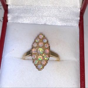 Opal Ring